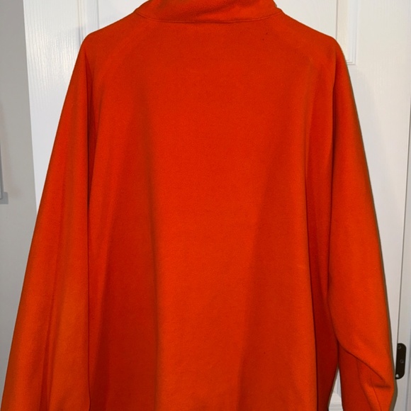 MENS REVERSEABLE OSU COWBOYS PULLOVER - Picture 3 of 5